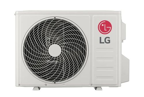 více o produktu - VÝPRODEJ - LG H09S1P.U18, Dualcool Premium, venkovní splitová jednotka, R32